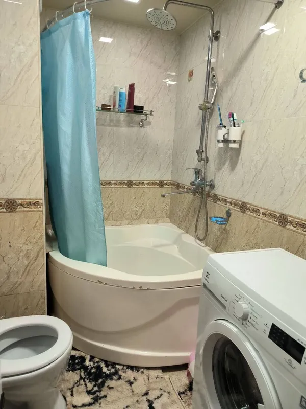 Аренда квартира сергели-4 1 хона 2 килинган 7