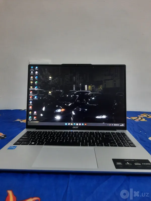 Noutbook Acer Aspire Lite 16 (AL16-52P) i5-1334U / 8GB / 512GB SSD — 6 Noutbook Acer Aspire Lite 16 (AL16-52P) i5-1334U / 8GB / 512GB SSD — 6