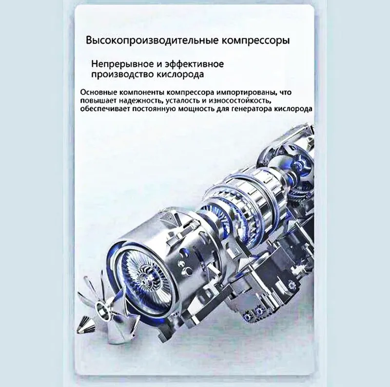 Кислородный концентратор 1-7 литр Ассортимент Гарантия Доставка 7 Кислородный концентратор 1-7 литр Ассортимент Гарантия Доставка 7