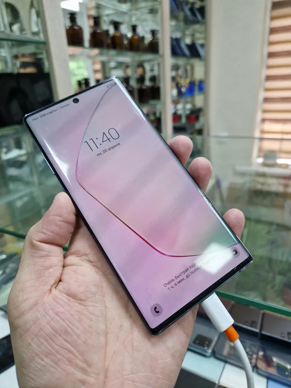 Samsung Note10 Plus 2