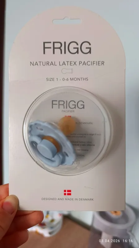 Пустышка FRIG соска Пустышка FRIG соска
