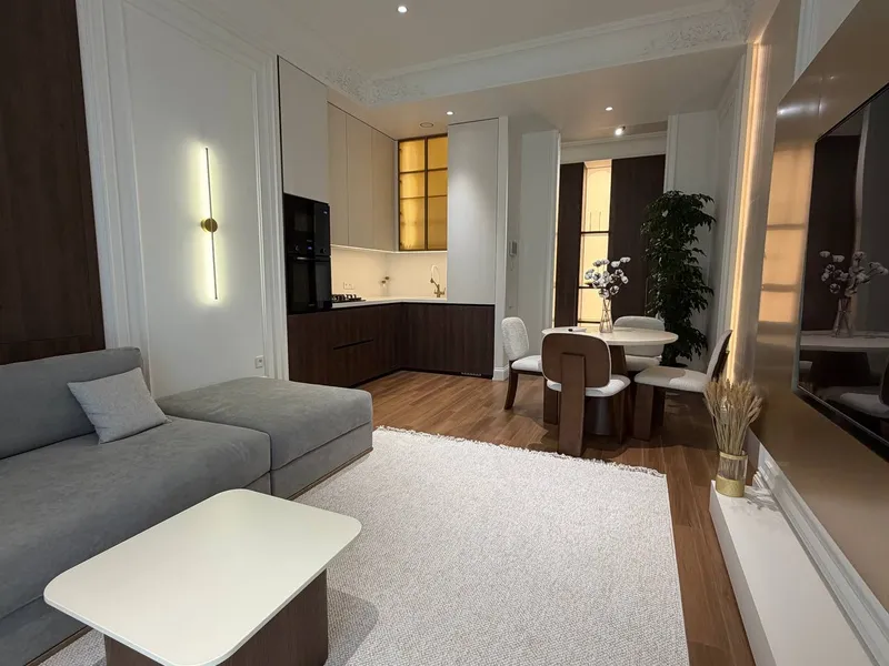 3-комнатная квартира 75 м², 5/10, ЖК Wiston, Мирзо-Улугбекский район — фото 2