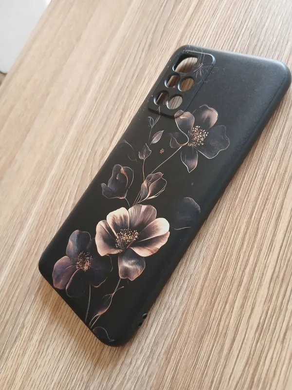 Redmi note 10 uchun chexol 2