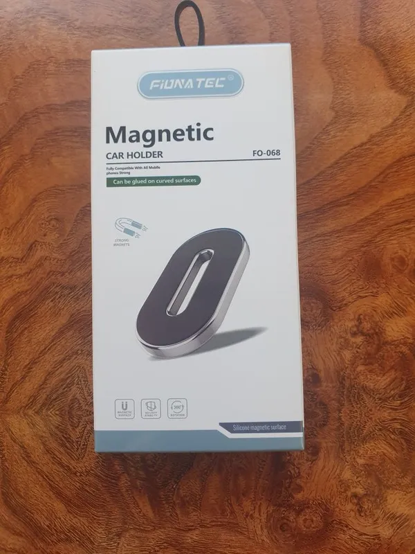 Yangi Magnet Telefon Ushtqichi – Fionatec FO-068 1 Yangi Magnet Telefon Ushtqichi – Fionatec FO-068 1