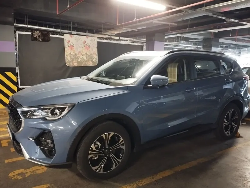 Продается кроссовер Jetour x70 — фото 1