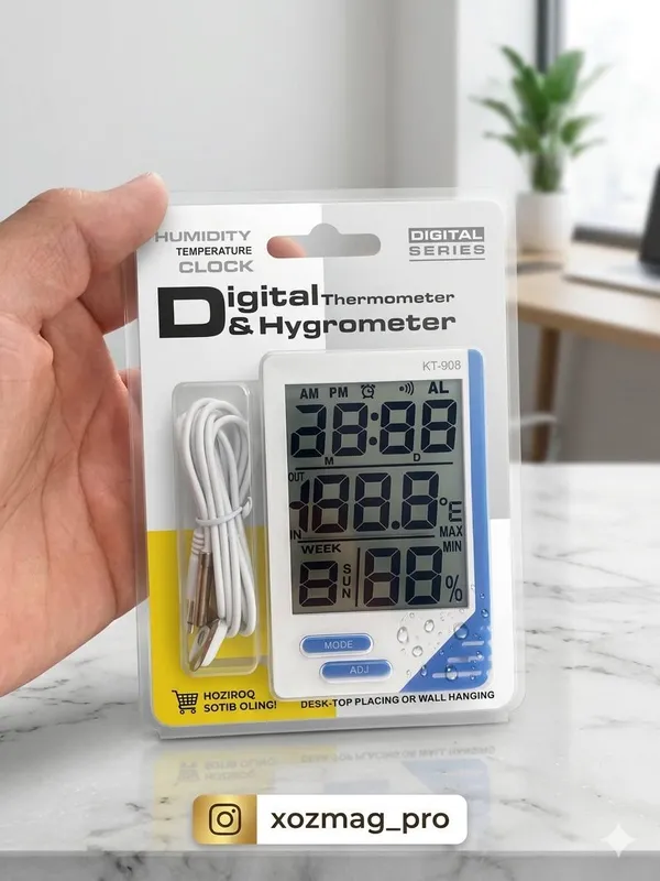 Elektoniy Termometr