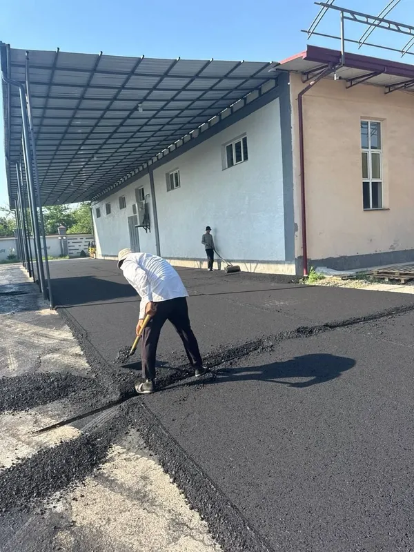 Asfalt xizmati 24/7 Asfalt xizmati 24/7