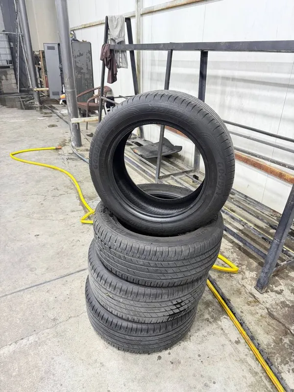 Balon R17. Goodyear Halti idea 1 Balon R17. Goodyear Halti idea 1