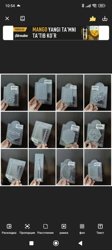 Sovun uchun plastik qoliplar sotuvi 2 Sovun uchun plastik qoliplar sotuvi 2