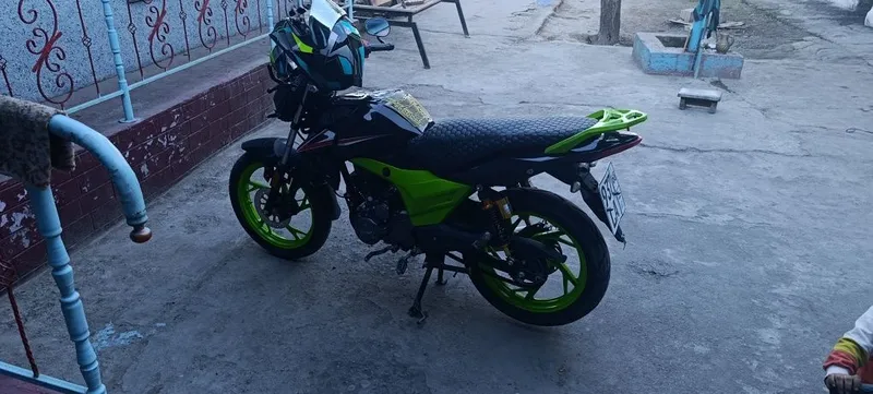 Kafolati bilan moto zor