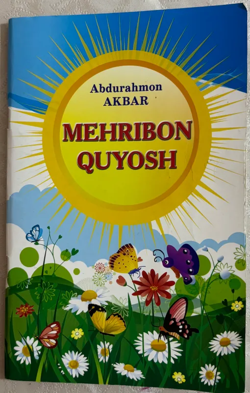 «Mehribon Quyosh» 1