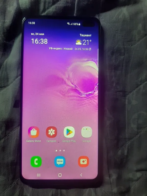 Продается samsung s10 plus — фото 3