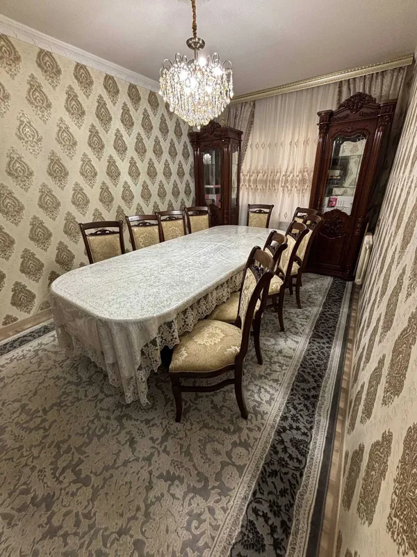 Сдается квартира в аренду | Юнусабад | Малика Базар | 4/4/5 — фото 4