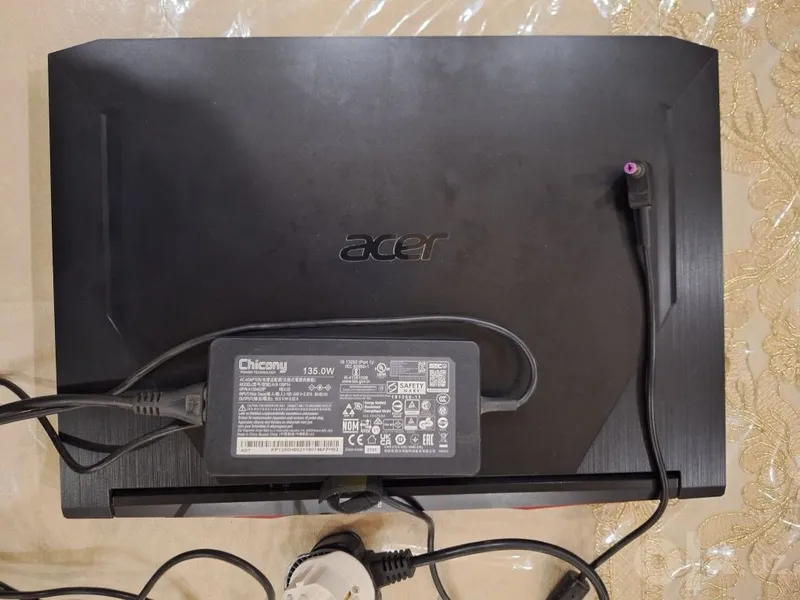 Ноутбук Acer Nitro 5 4 Ноутбук Acer Nitro 5 4