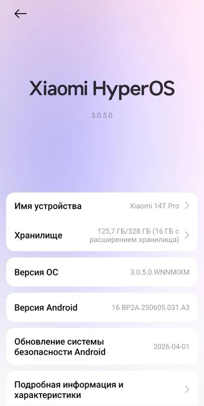 Xiaomi 14 T pro 16gb 528 gb holati idial hichqanaqa sarapinasi yoq 7