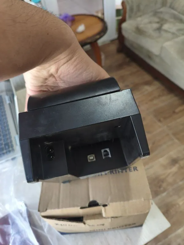Xprinter XP-58IIH termoprinteri (Kassa va cheklar uchun) — Yangidek! 6 Xprinter XP-58IIH termoprinteri (Kassa va cheklar uchun) — Yangidek! 6