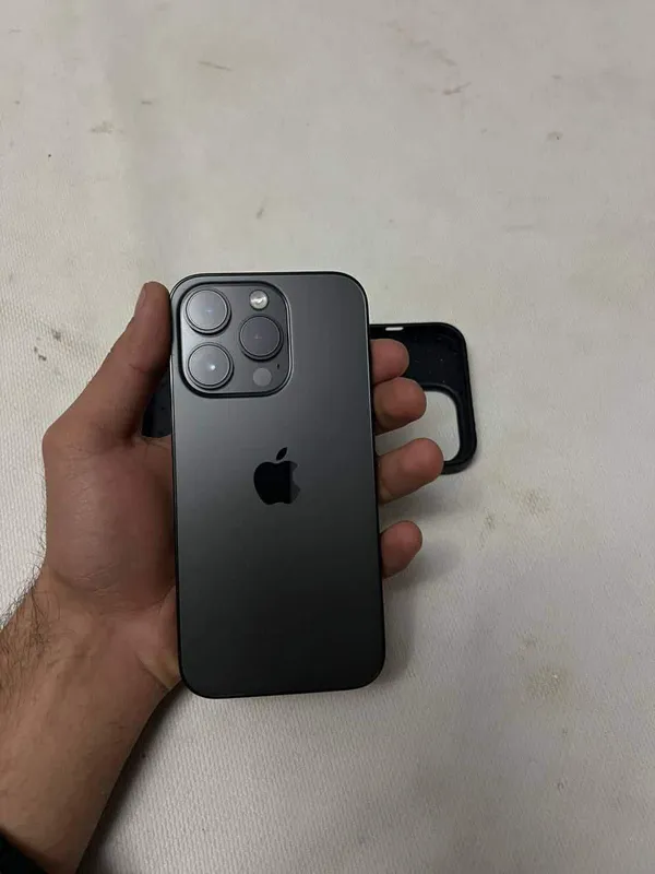 Iphone 14 pro GB 256 80% karpka  narxi 400% 4