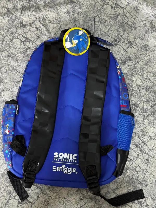 Smiggle Sonic maktab ryukzaklari 2