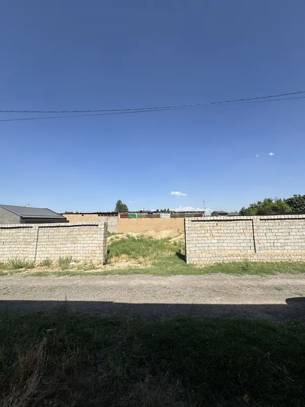 12 sotixli yer sotiladi Nazarbekda