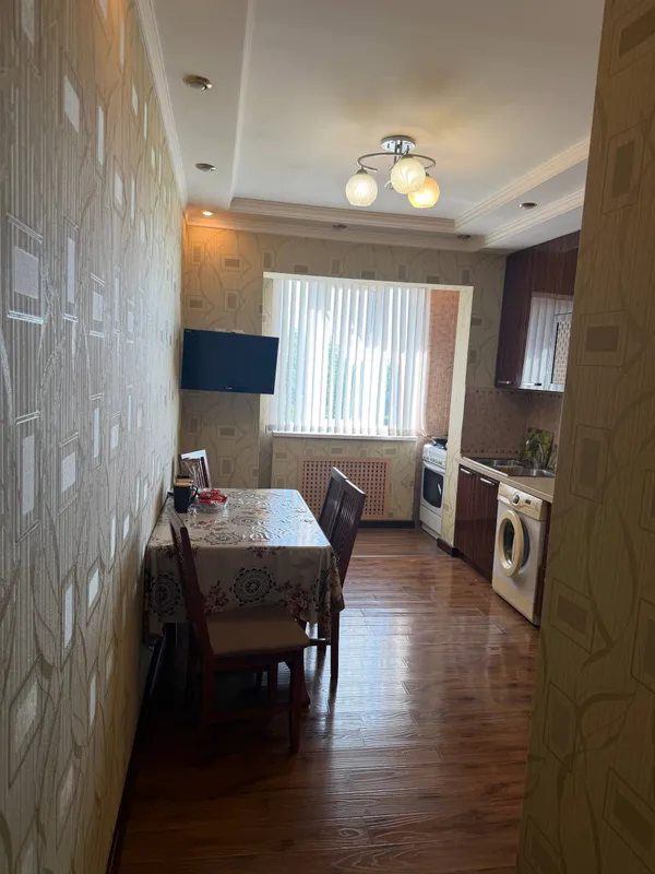 Продаётся 4-комнатная квартира, 96.8 м², 7/9, евроремонт, с мебелью и техникой 9