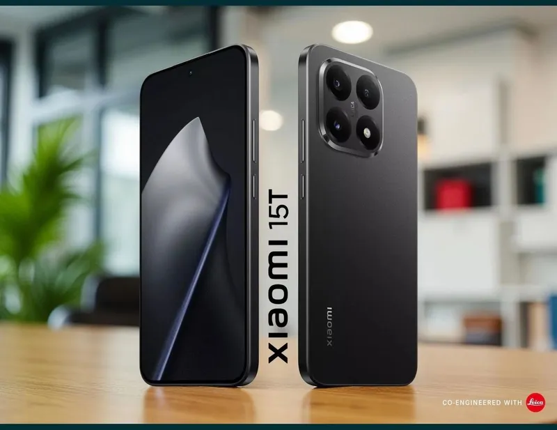 Xiaomi 15 T 12+12/256