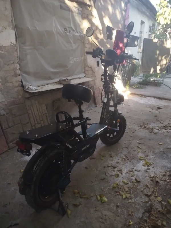 DASH RIDER skuter 3 DASH RIDER skuter 3