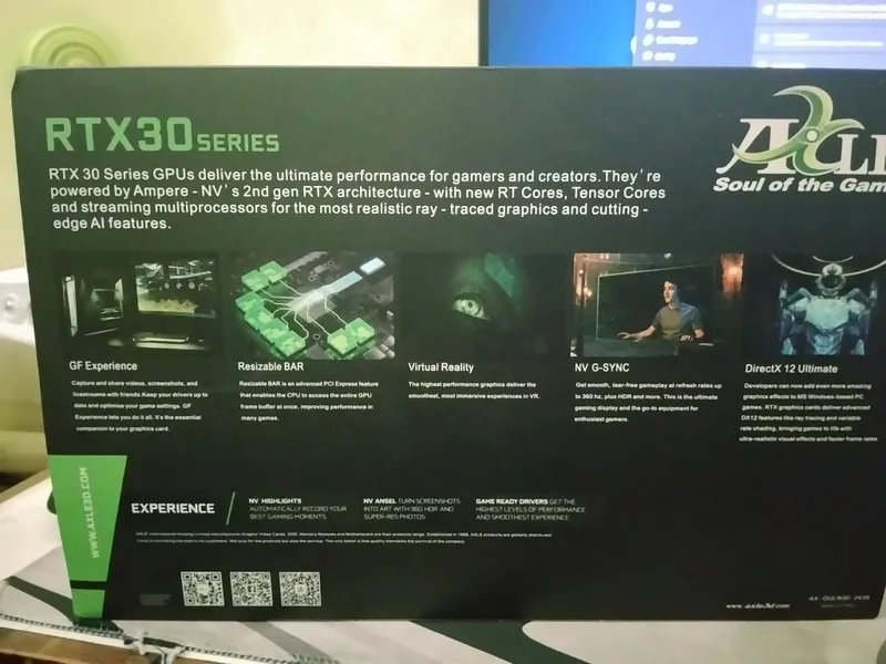 Axle Rtx 3060 12gb 2 Axle Rtx 3060 12gb 2