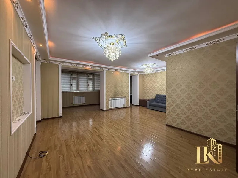 Продаётся 3-комнатная квартира, 83.5 м², Юнусабадский район (ориентир: Гидромедцентр) — фото 1