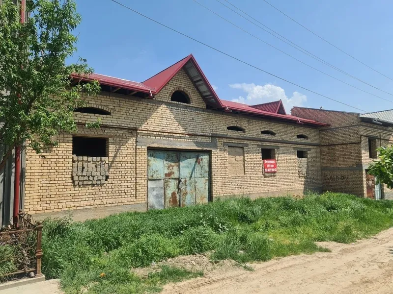 Xovli sotiladi karobka xolatida Zangi ota tumani — фото 1
