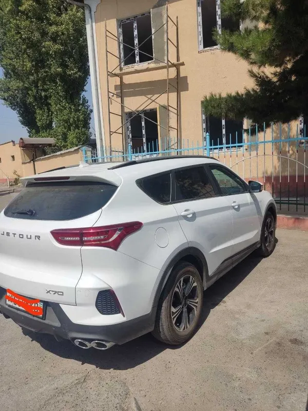 Jetour x70 restyling комфорт 2 позиция. 2025 — фото 2