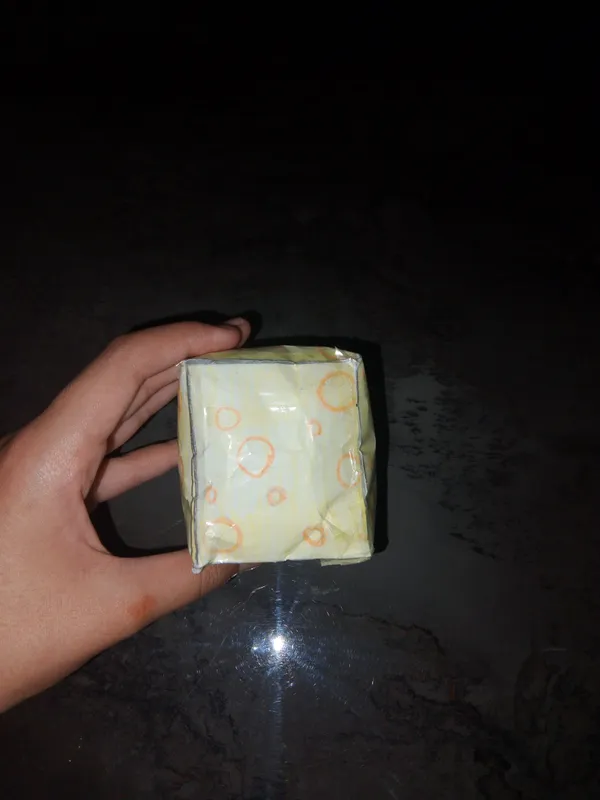 очень хорошая сквиш сыр из (бумаги)