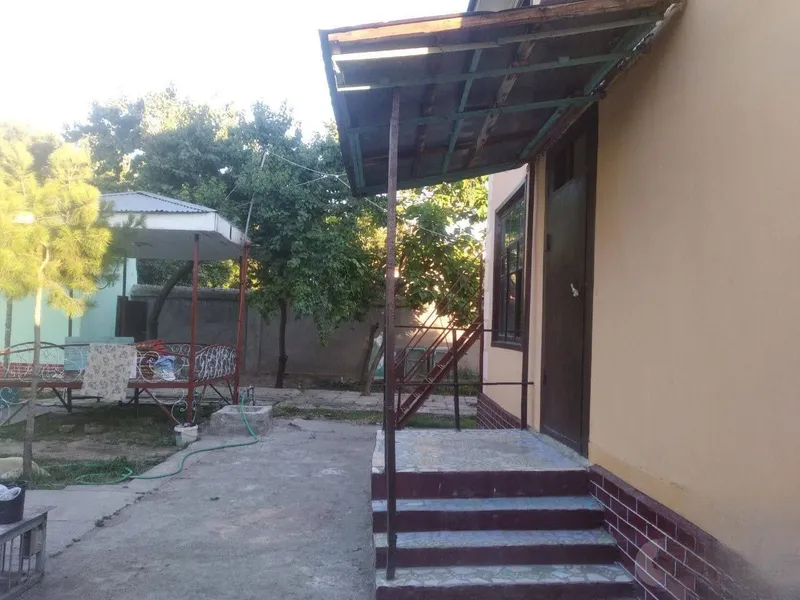Hovli sotiladi! Yangi O'zbekistonda! 32.000$ 1 sotixi 6 Hovli sotiladi! Yangi O'zbekistonda! 32.000$ 1 sotixi 6