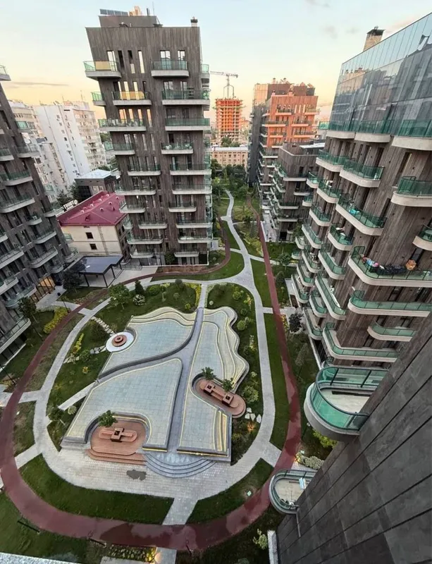 ЖК Parkwood | 2-комнатная квартира | Мирабад | 73м2 — фото 2