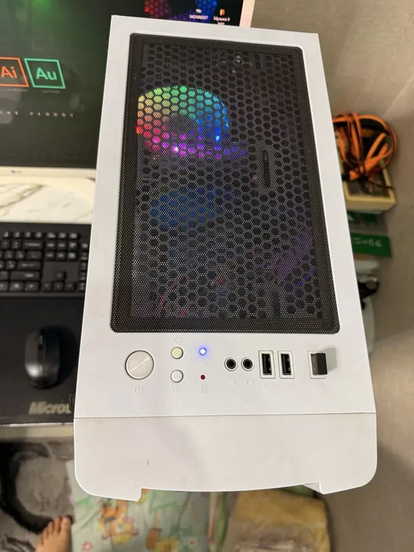 Компьютер i5-9400 / 16GB / SSD + Монитор LG 32” IPS — фото 5