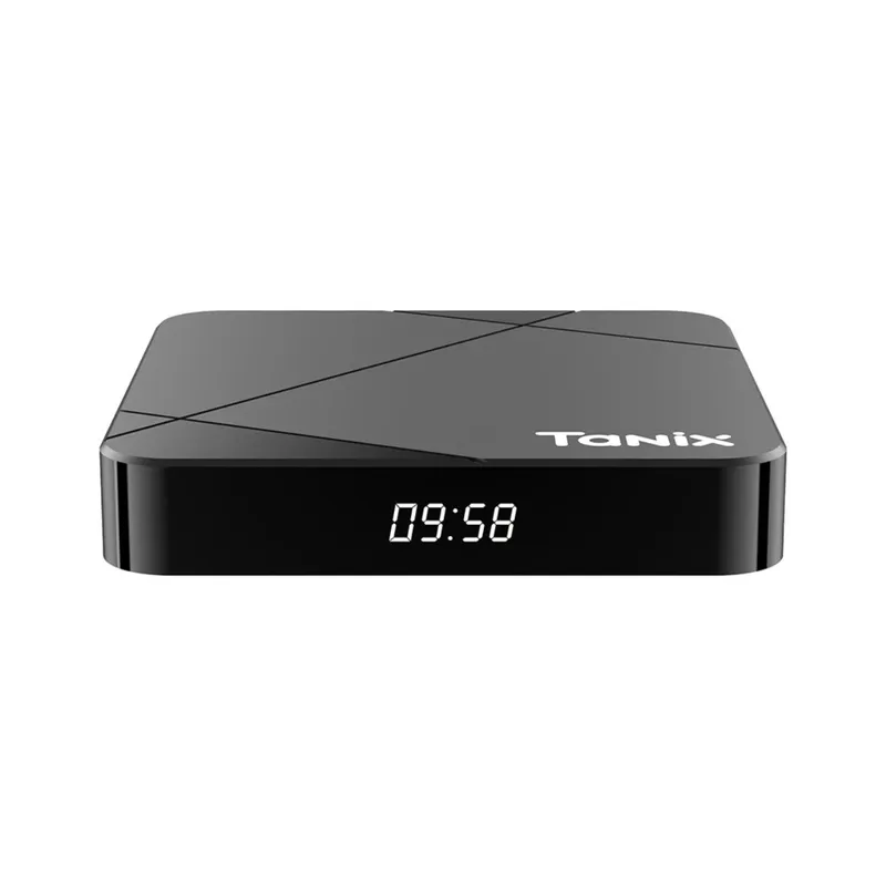 ТВ-приставка Tanix TX5 2/16 Amlogic S905Y5 4K Android 14 Smart TV Box 5