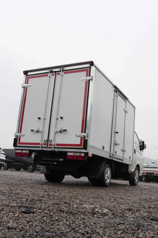 JAC X200 mini furgon sotuvda tayyor 3