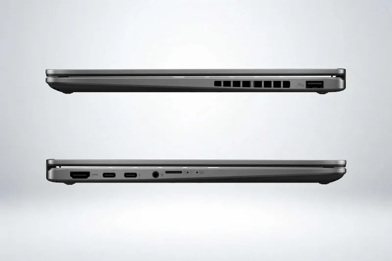ASUS TP3407SA OLED / Core Ultra 7 / 16GB / 1TB SSD/ Touch / Windows 11 — фото 5