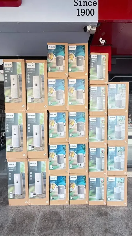 Очиститель воздуха 2в1 Philips AC3737 — фото 3