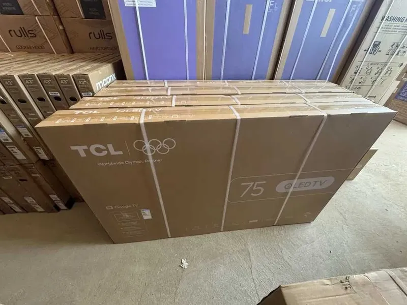 Телевизор TCL 75 4K LED 60HZ Google TV прошивка и доставка бесплатно — фото 2