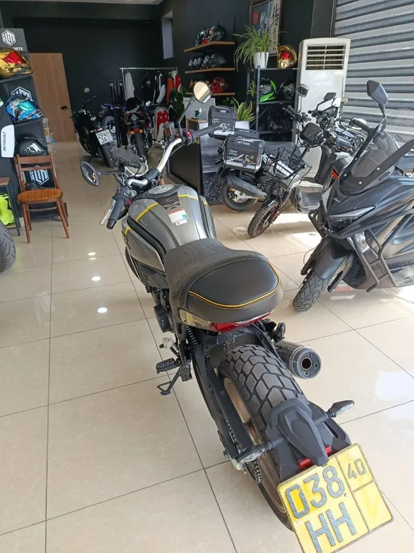 Продается CFMOTO 700CLX. Имеется рассрочка — фото 5