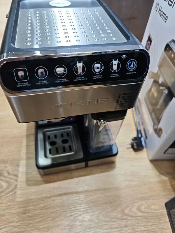 Продается кофеварка polaris pcm 1540 — фото 3