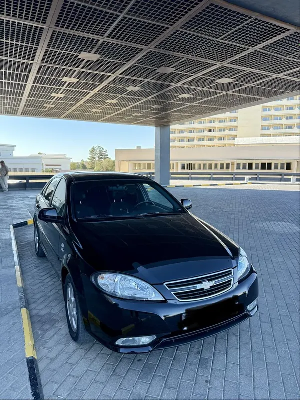 Chevrolet Jentra 1