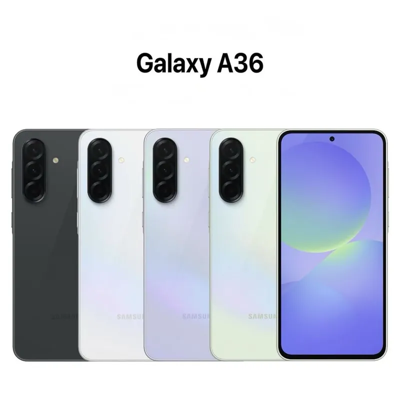 Samsung Galaxy A35 5G — фото 2