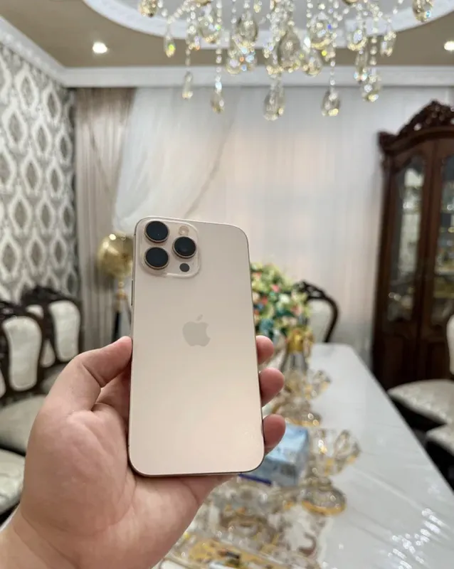 Iphone 16 max