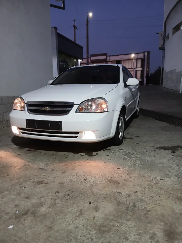 Lasetti 1.8 автомат 2011, коробка 1.6 1