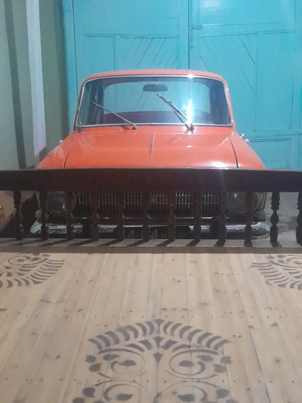 Moskivich 412 kinopka