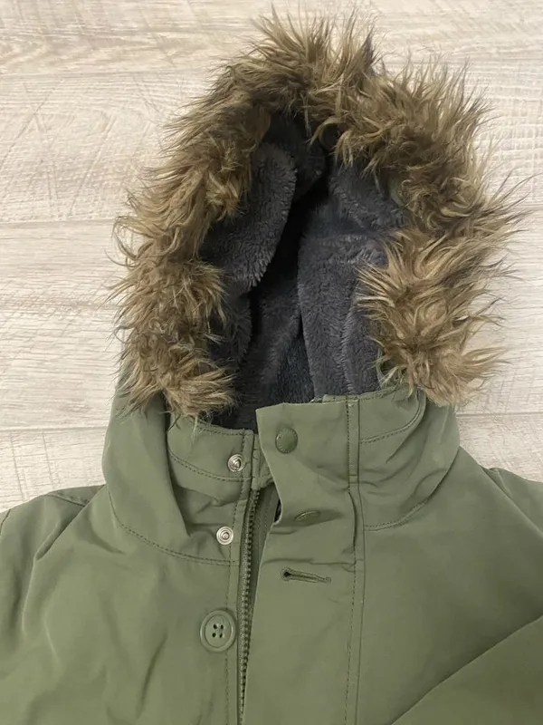 Куртка аляска gap на мальчика 5-6-7 лет 4 Куртка аляска gap на мальчика 5-6-7 лет 4