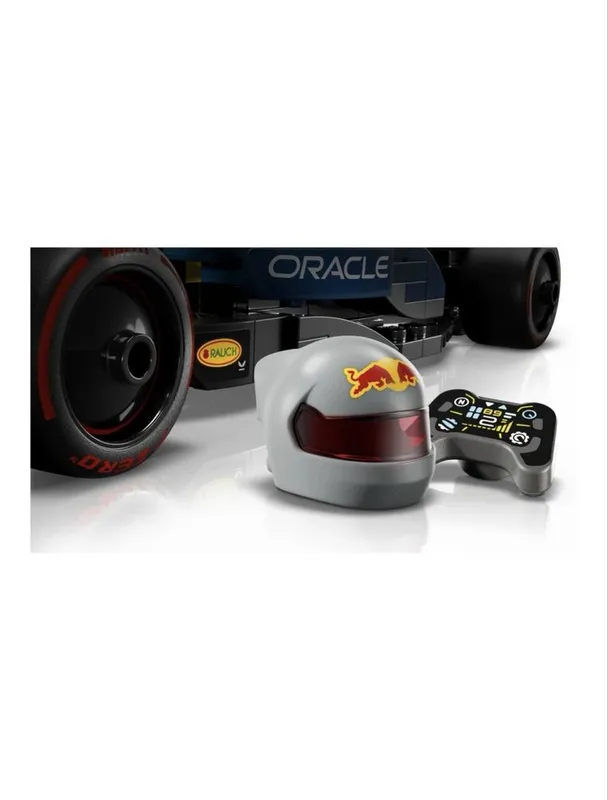 Lego Redbull Formula F1 5