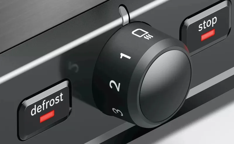 Тостер Bosch DesignLine TAT5P425 — фото 3