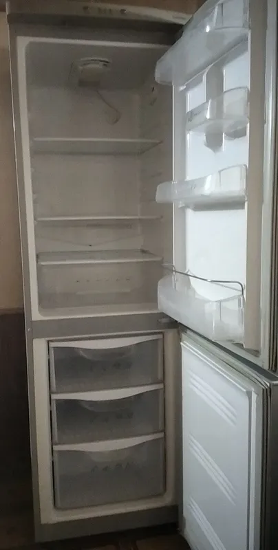 Холодильник samsung RL28FBMS 2